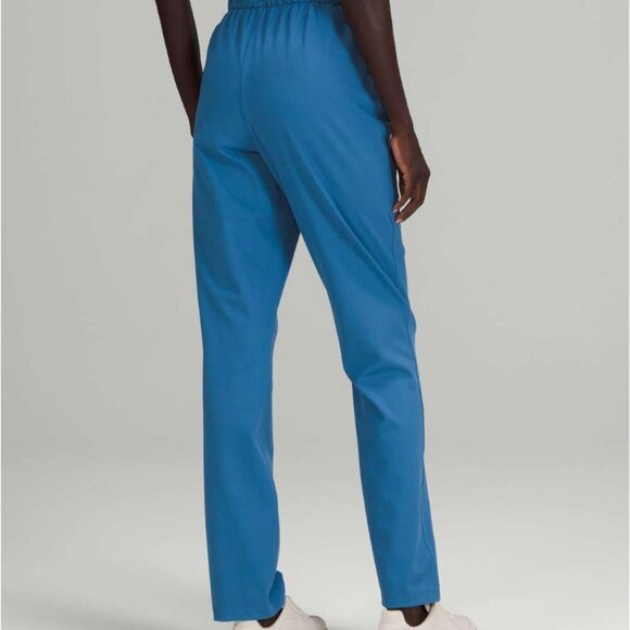 Lululemon Stretch Luxtreme High-Rise Pant *Full Length Soft Denim - Picture 2 of 11